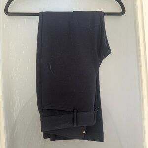 Classic Navy Trousers